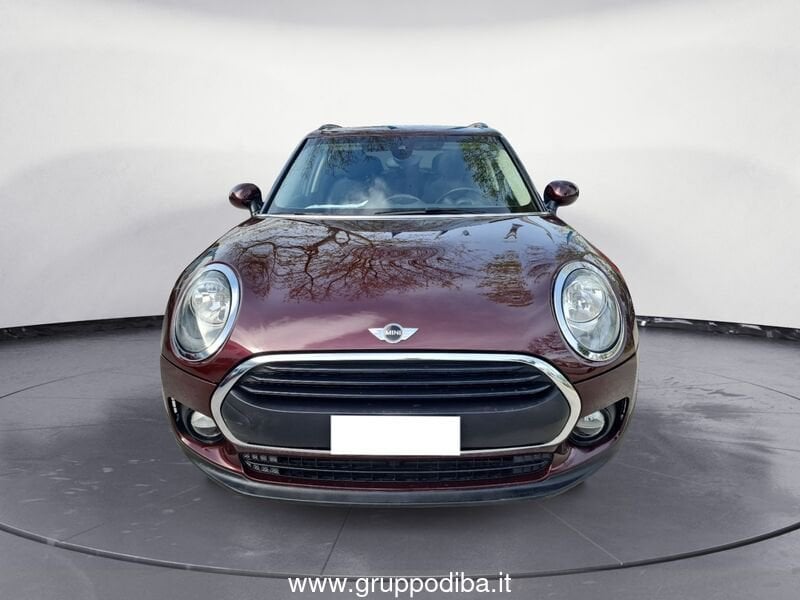 MINI Clubman Mini Clubman 1.5 One D Business auto- Gruppo Diba