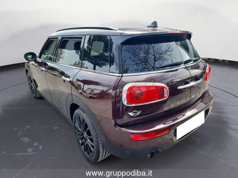 MINI Clubman Mini Clubman 1.5 One D Business auto- Gruppo Diba