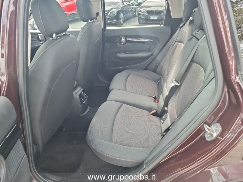 MINI Clubman Mini Clubman 1.5 One D Business auto- Gruppo Diba