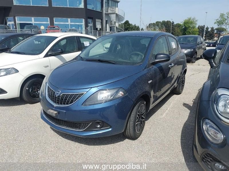 Lancia Ypsilon Ypsilon My24 1.0 Firefly 70 CvStart&Stop Hybrid Pl- Gruppo Diba