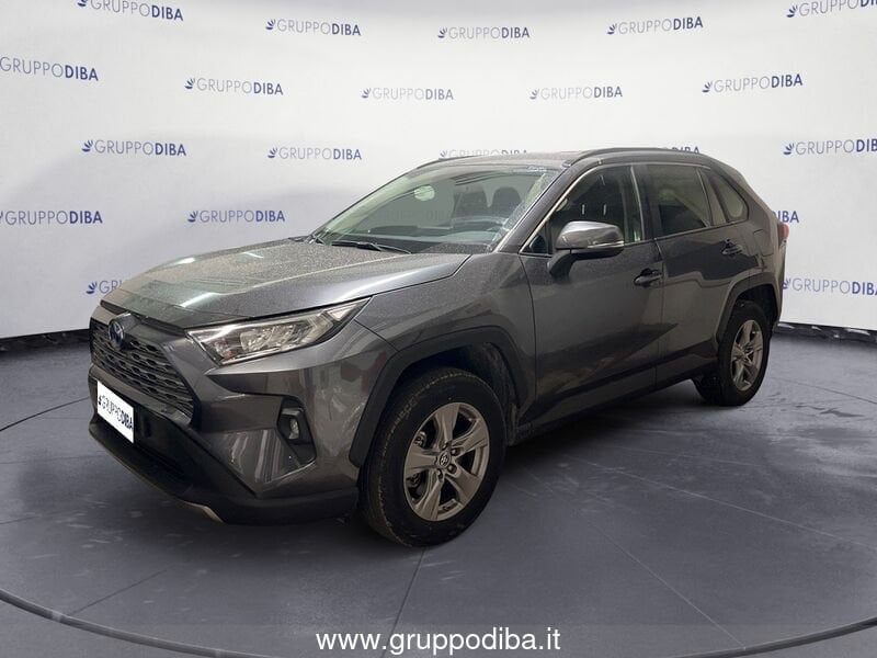 Toyota RAV4 Rav4 2.5 vvt-ie h Active 2wd 218cv e-cvt- Gruppo Diba