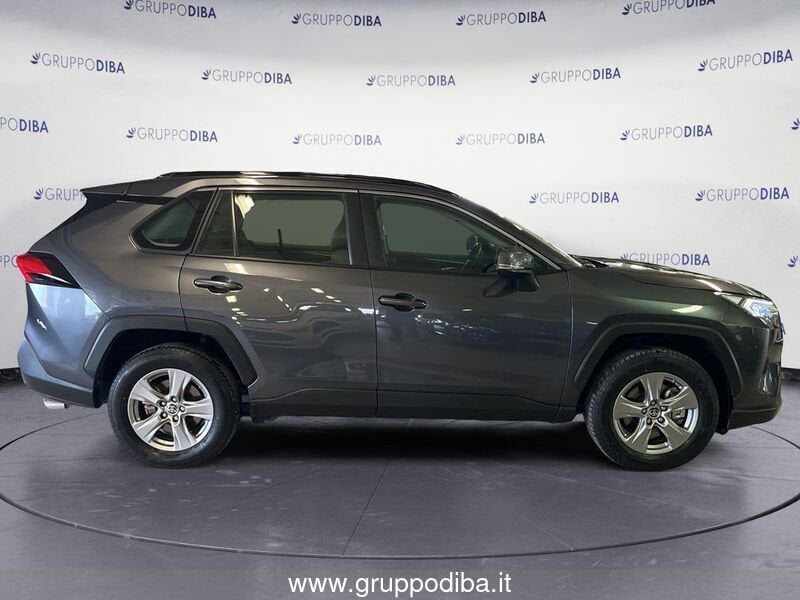 Toyota RAV4 Rav4 2.5 vvt-ie h Active 2wd 218cv e-cvt- Gruppo Diba