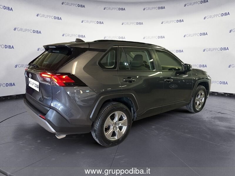 Toyota RAV4 Rav4 2.5 vvt-ie h Active 2wd 218cv e-cvt- Gruppo Diba