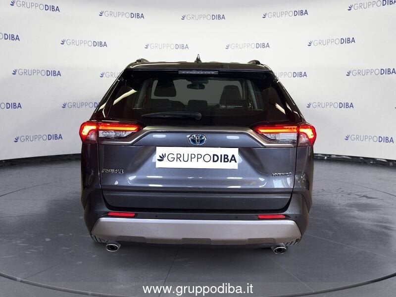 Toyota RAV4 Rav4 2.5 vvt-ie h Active 2wd 218cv e-cvt- Gruppo Diba