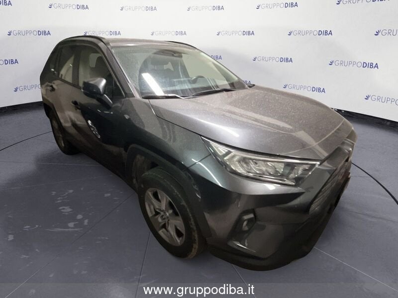 Toyota RAV4 Rav4 2.5 vvt-ie h Active 2wd 218cv e-cvt- Gruppo Diba