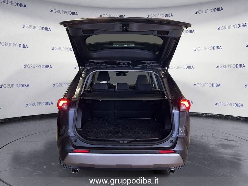 Toyota RAV4 Rav4 2.5 vvt-ie h Active 2wd 218cv e-cvt- Gruppo Diba