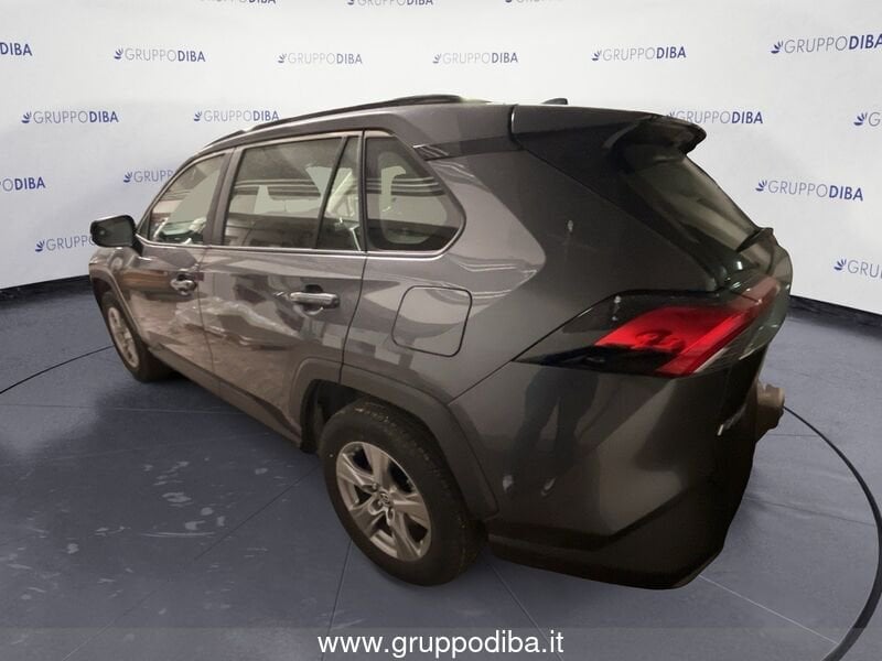 Toyota RAV4 Rav4 2.5 vvt-ie h Active 2wd 218cv e-cvt- Gruppo Diba