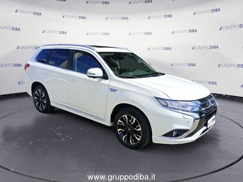 Mitsubishi Outlander Outlander phev 2.0 Instyle Diamond Sda 4wd- Gruppo Diba