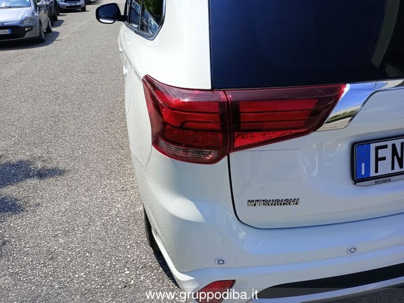 Mitsubishi Outlander Outlander phev 2.0 Instyle Diamond Sda 4wd- Gruppo Diba