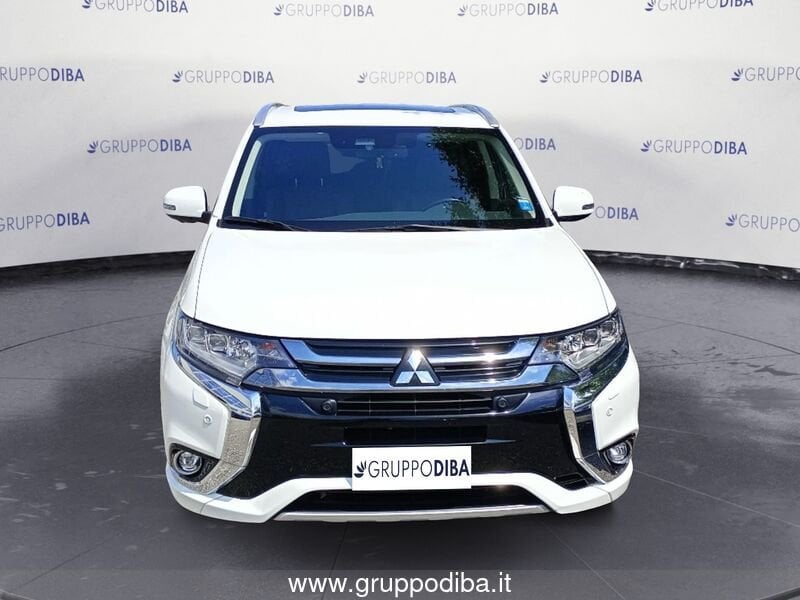 Mitsubishi Outlander Outlander phev 2.0 Instyle Diamond Sda 4wd- Gruppo Diba