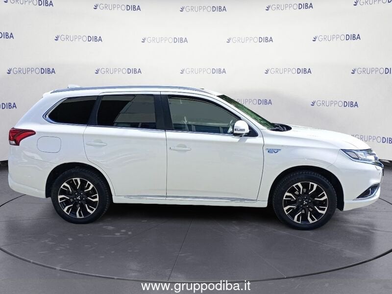 Mitsubishi Outlander Outlander phev 2.0 Instyle Diamond Sda 4wd- Gruppo Diba