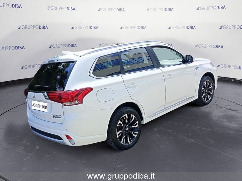 Mitsubishi Outlander Outlander phev 2.0 Instyle Diamond Sda 4wd- Gruppo Diba