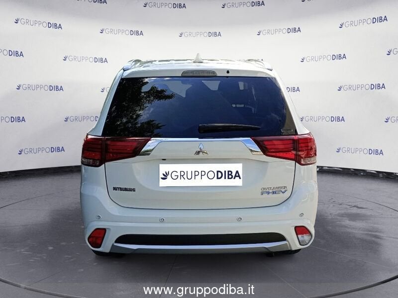 Mitsubishi Outlander Outlander phev 2.0 Instyle Diamond Sda 4wd- Gruppo Diba