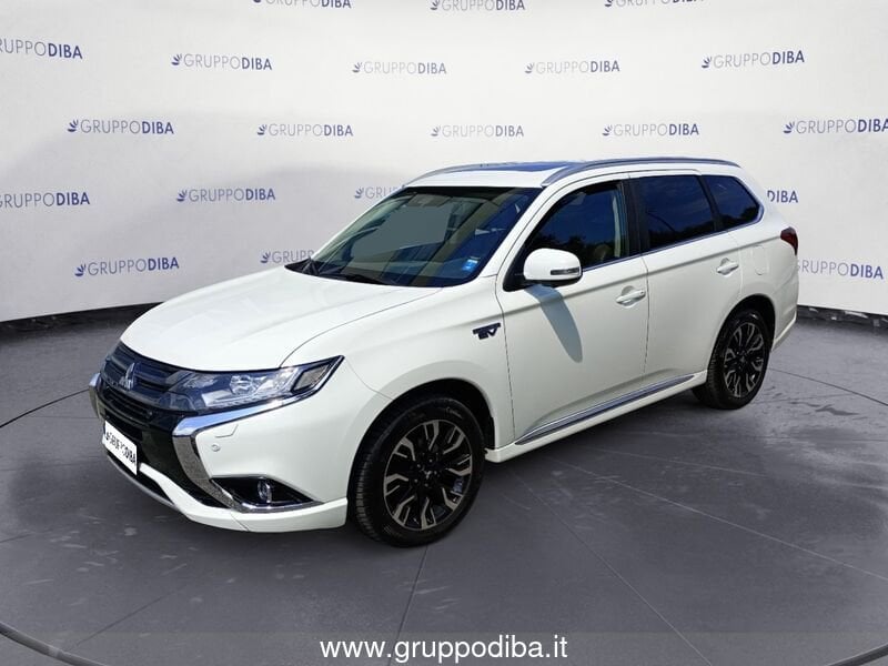 Mitsubishi Outlander Outlander phev 2.0 Instyle Diamond Sda 4wd- Gruppo Diba