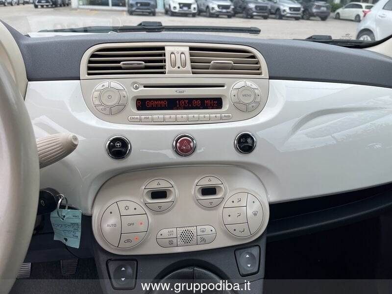 Fiat 500 500 1.3 mjt 16v GQ 95cv my14- Gruppo Diba