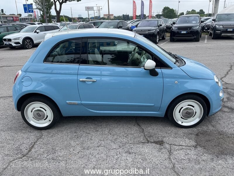 Fiat 500 500 1.3 mjt 16v GQ 95cv my14- Gruppo Diba