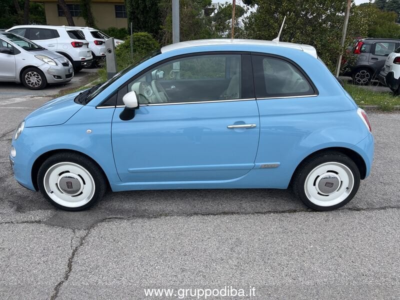 Fiat 500 500 1.3 mjt 16v GQ 95cv my14- Gruppo Diba