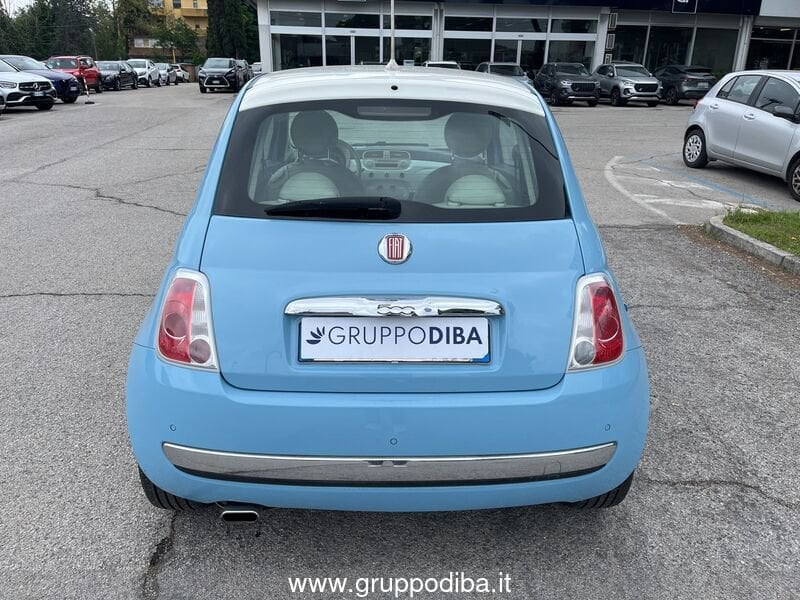 Fiat 500 500 1.3 mjt 16v GQ 95cv my14- Gruppo Diba