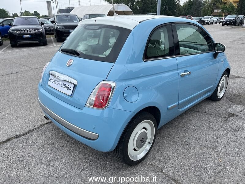 Fiat 500 500 1.3 mjt 16v GQ 95cv my14- Gruppo Diba