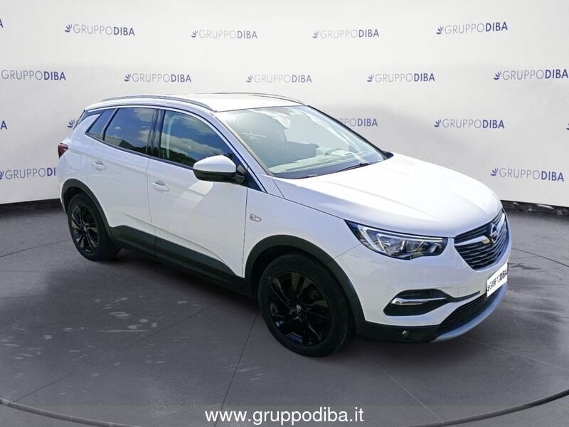Opel Grandland X Grandland X 1.2 Innovation s&s 130cv- Gruppo Diba