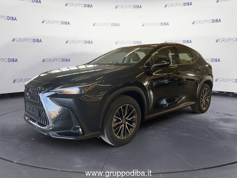 Lexus NX NX 2.5H ECVT 2WD BUSINESS MY24- Gruppo Diba