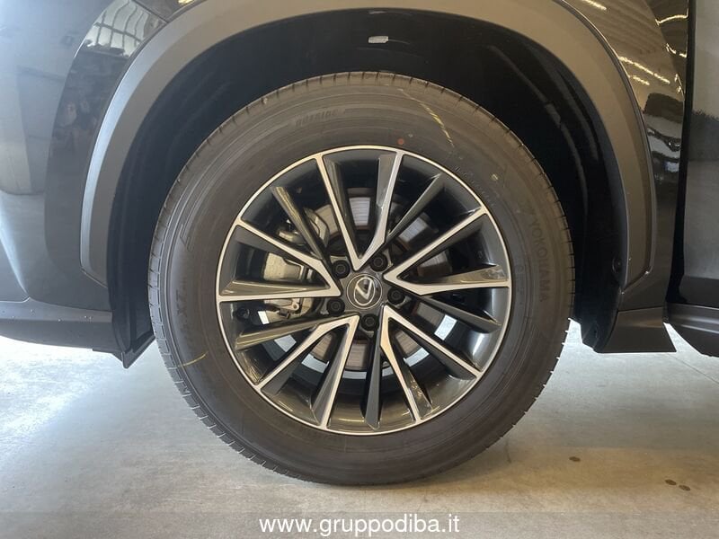 Lexus NX NX 2.5H ECVT 2WD BUSINESS MY24- Gruppo Diba