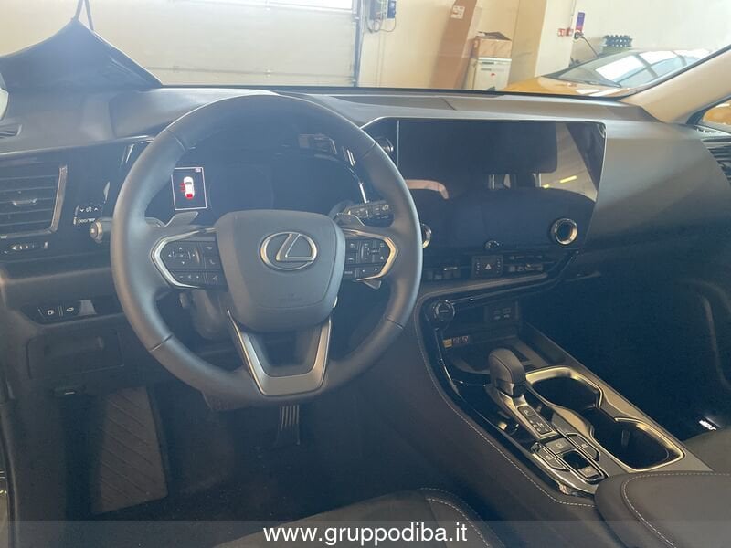 Lexus NX NX 2.5H ECVT 2WD BUSINESS MY24- Gruppo Diba