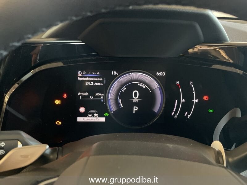 Lexus NX NX 2.5H ECVT 2WD BUSINESS MY24- Gruppo Diba