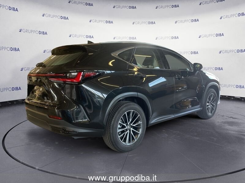 Lexus NX NX 2.5H ECVT 2WD BUSINESS MY24- Gruppo Diba