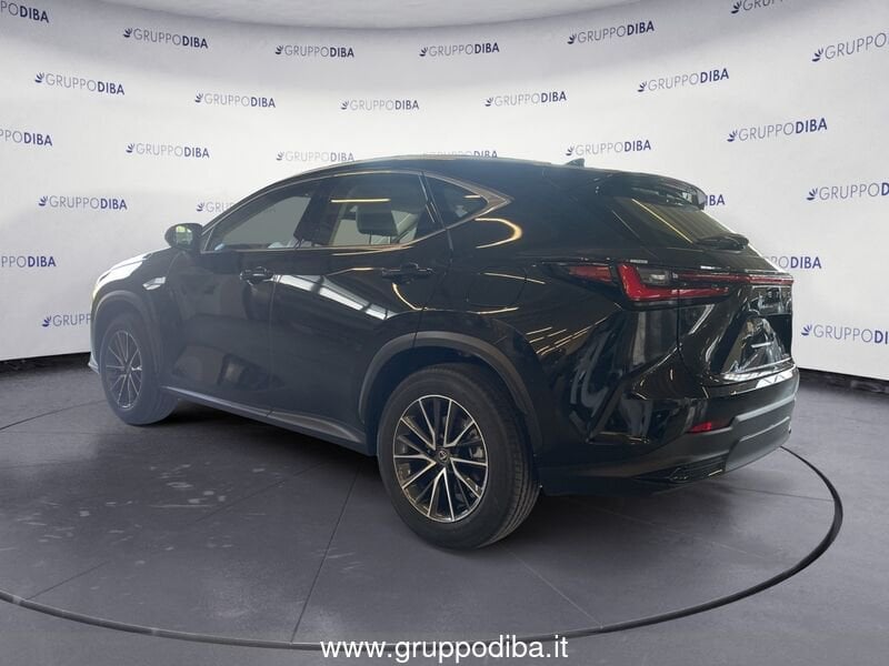 Lexus NX NX 2.5H ECVT 2WD BUSINESS MY24- Gruppo Diba