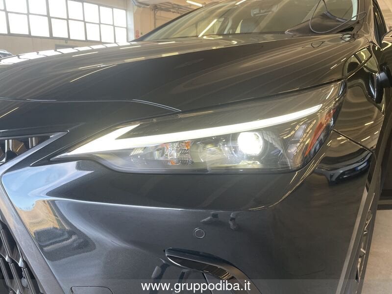 Lexus NX NX 2.5H ECVT 2WD BUSINESS MY24- Gruppo Diba