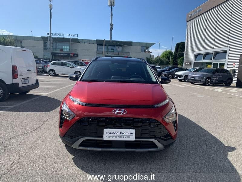 Hyundai Bayon Bayon 1.2 mpi Exclusive- Gruppo Diba