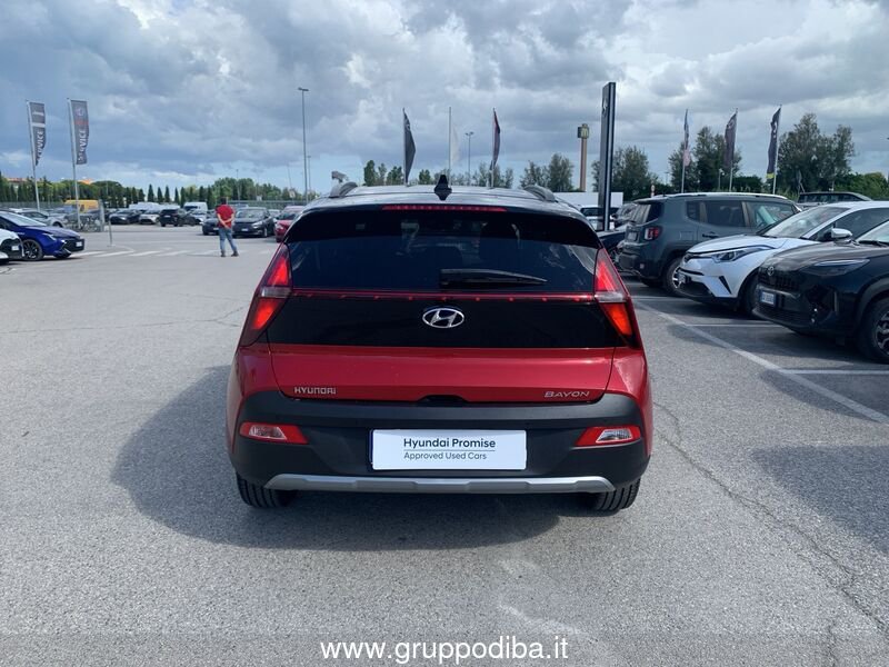 Hyundai Bayon Bayon 1.2 mpi Exclusive- Gruppo Diba