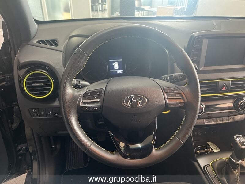 Hyundai Kona Kona 1.0 t-gdi Xpossible 2wd 120cv my18- Gruppo Diba