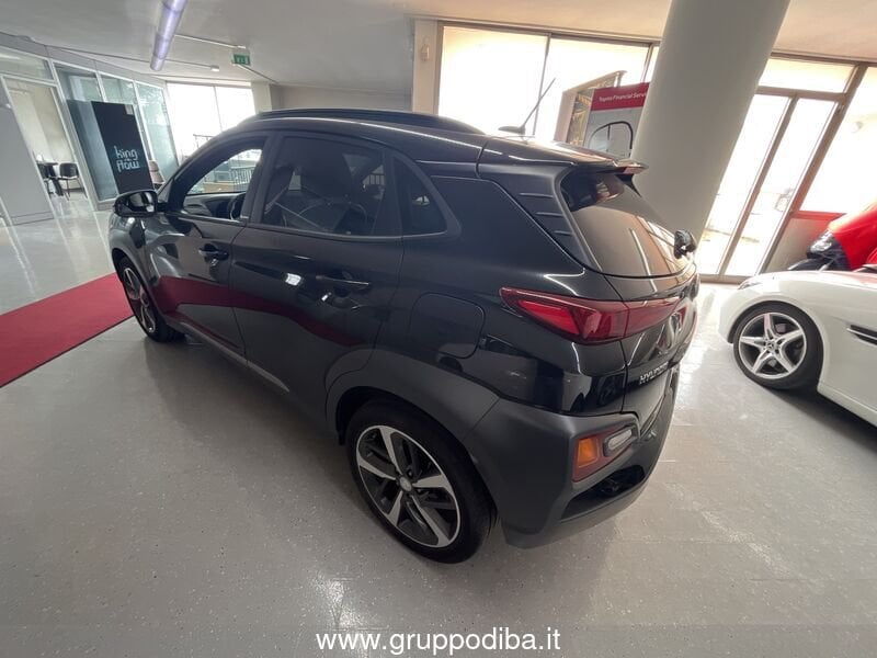 Hyundai Kona Kona 1.0 t-gdi Xpossible 2wd 120cv my18- Gruppo Diba