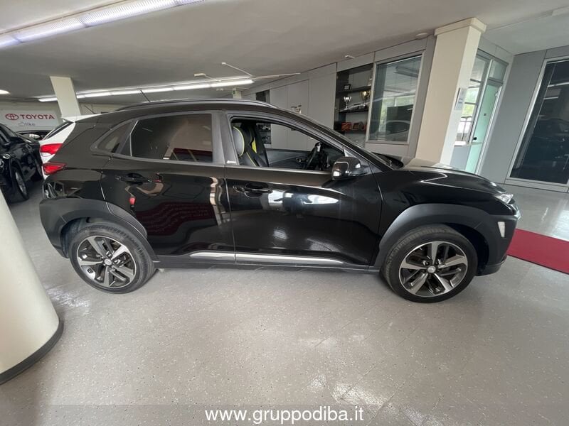 Hyundai Kona Kona 1.0 t-gdi Xpossible 2wd 120cv my18- Gruppo Diba