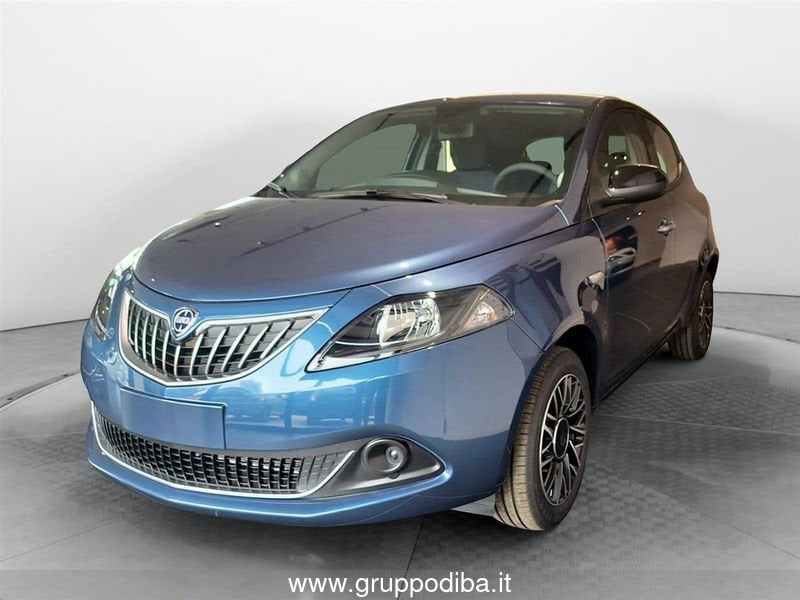 Lancia Ypsilon Ypsilon My24 1.0 Firefly 70 CvStart&Stop Hybrid Pl- Gruppo Diba