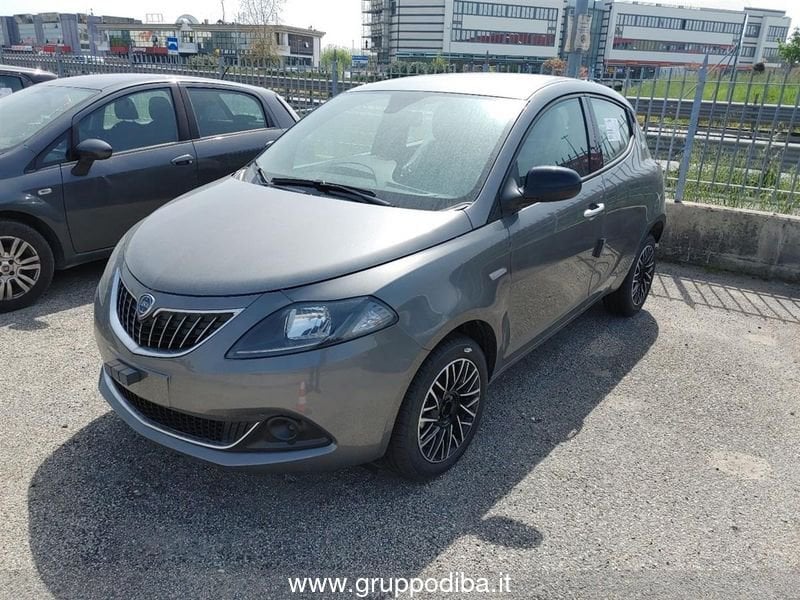 Lancia Ypsilon Ypsilon My24 1.0 Firefly 70 CvStart&Stop Hybrid Pl- Gruppo Diba