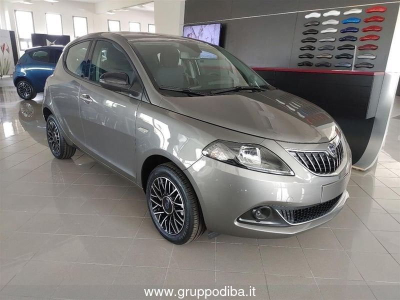 Lancia Ypsilon Ypsilon My24 1.0 Firefly 70 CvStart&Stop Hybrid Pl- Gruppo Diba