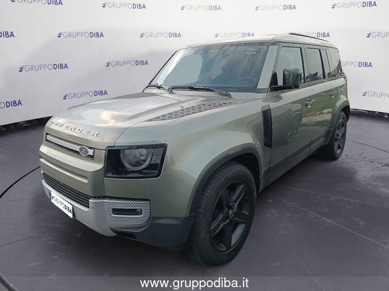 Land Rover Defender Defender 110 3.0d i6 mhev SE awd 200cv auto- Gruppo Diba