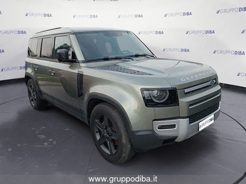 Land Rover Defender Defender 110 3.0d i6 mhev SE awd 200cv auto- Gruppo Diba