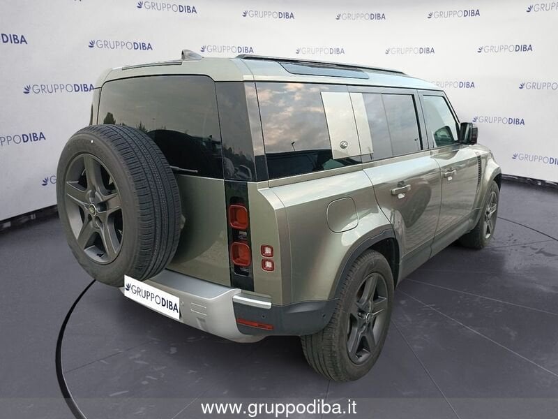 Land Rover Defender Defender 110 3.0d i6 mhev SE awd 200cv auto- Gruppo Diba