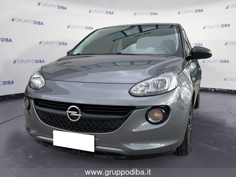 Opel Adam Adam 1.2 Glam 70cv my18.5- Gruppo Diba