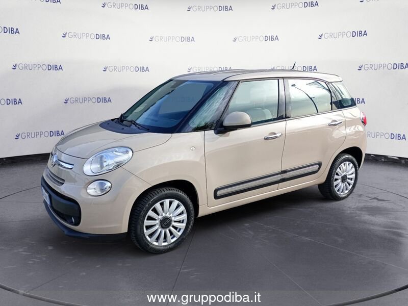 Fiat 500L 500L 0.9 t.air t. natural power Pop Star 80cv- Gruppo Diba