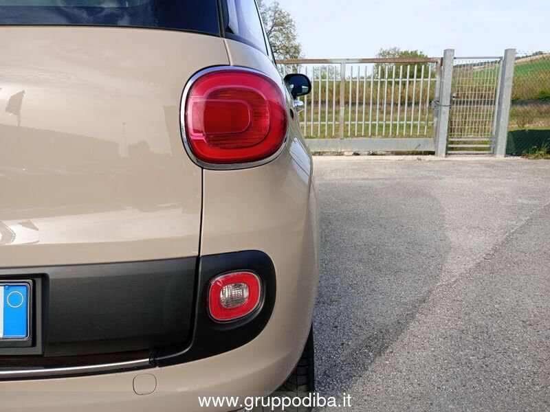 Fiat 500L 500L 0.9 t.air t. natural power Pop Star 80cv- Gruppo Diba