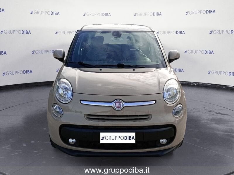 Fiat 500L 500L 0.9 t.air t. natural power Pop Star 80cv- Gruppo Diba