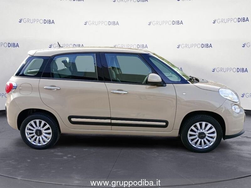 Fiat 500L 500L 0.9 t.air t. natural power Pop Star 80cv- Gruppo Diba