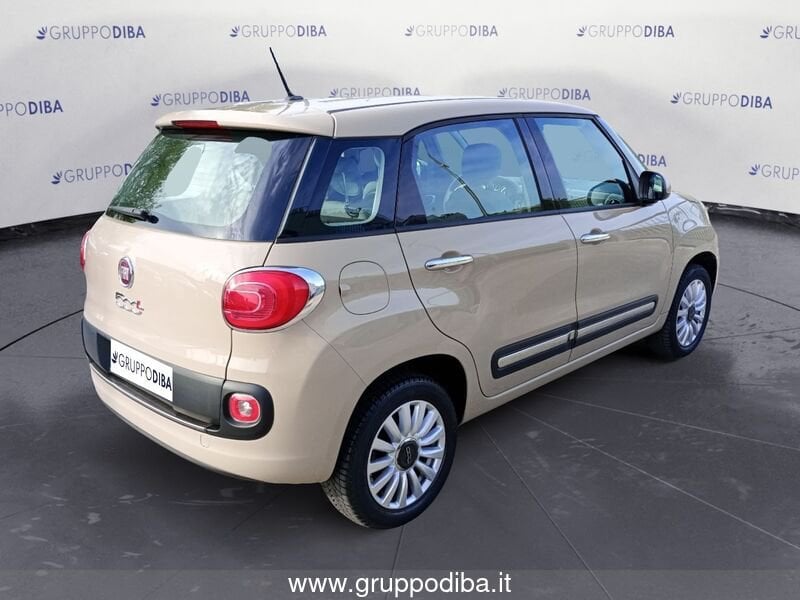 Fiat 500L 500L 0.9 t.air t. natural power Pop Star 80cv- Gruppo Diba