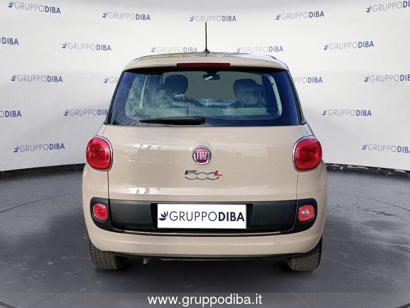 Fiat 500L 500L 0.9 t.air t. natural power Pop Star 80cv- Gruppo Diba