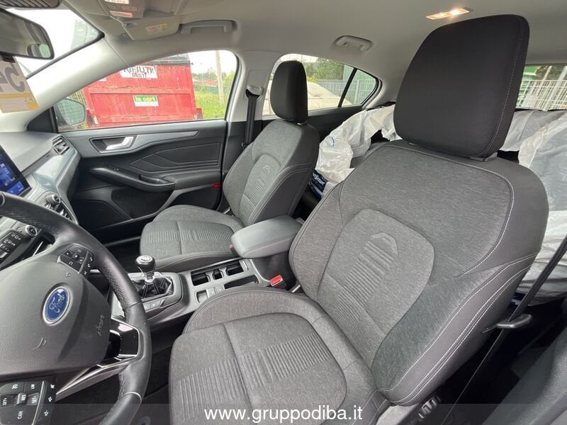 Ford Focus Focus Active 1.0 ecoboost s&s 125cv- Gruppo Diba